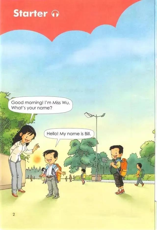 小学一年级英语课本人教版全套,小学英语一年级上册课本电子版