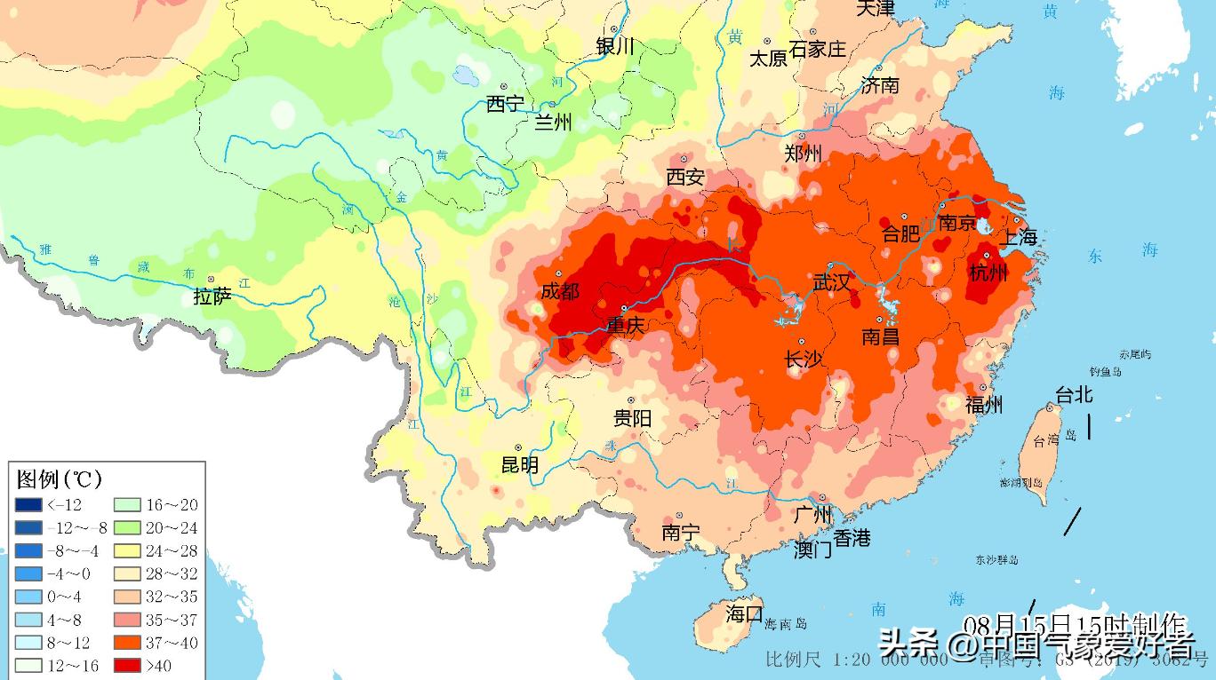 寒潮蓝色预警中东部大部地区降温,寒潮蓝色预警全国多省市大幅降温