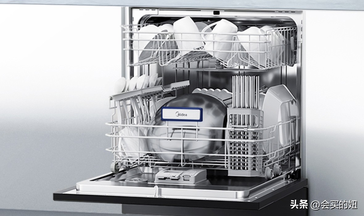 哪个牌子的洗碗机最好用又实惠,洗碗机测评排行榜前十名洗碗机