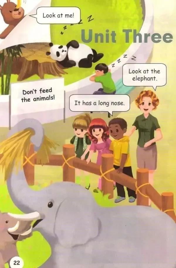 小学英语外研版三起点三年级下册,小学英语三年级上册三单元