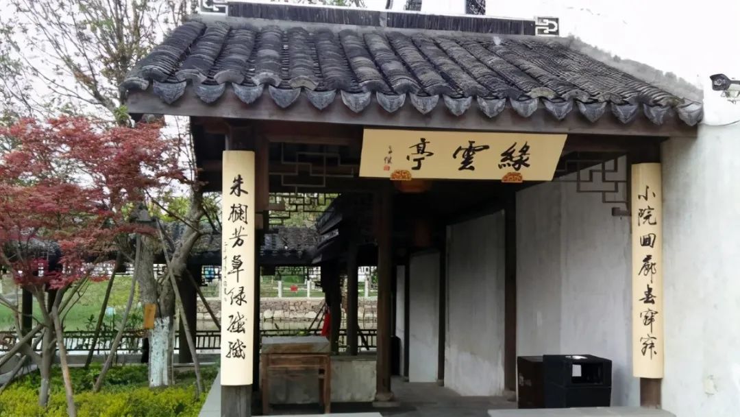 无锡惠山古镇风景,无锡七大古镇哪个好玩