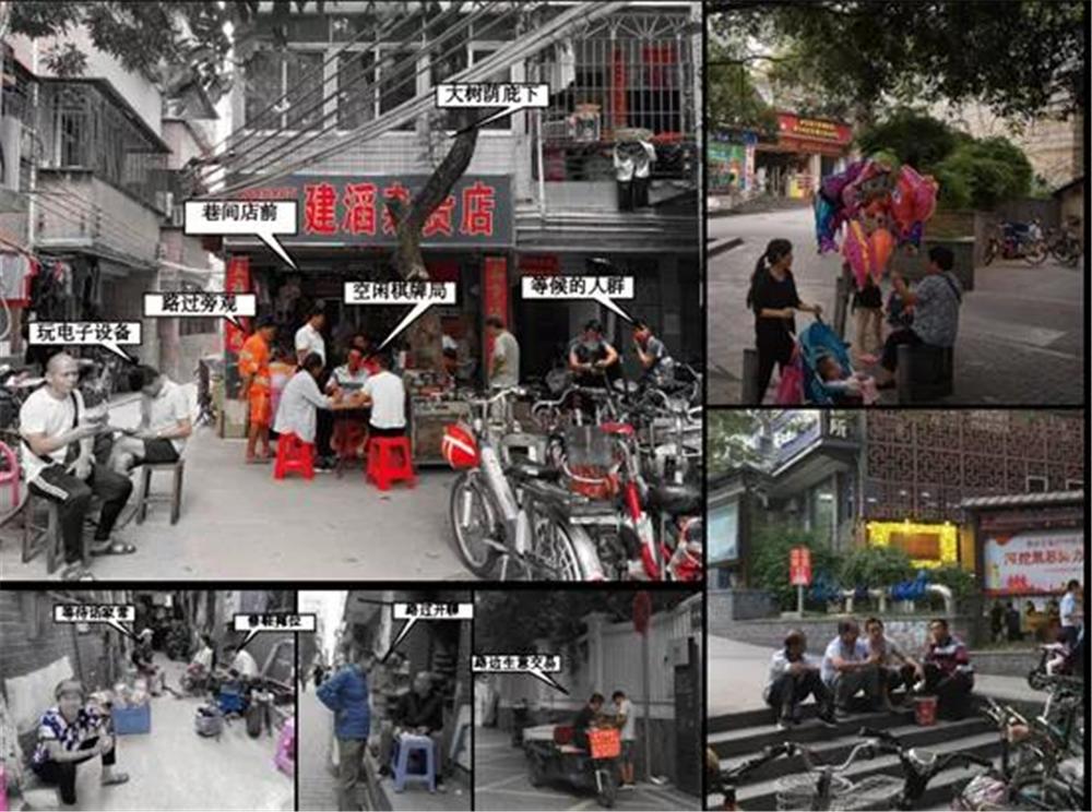 11条步行街改造效果图,12条步行街改造都有哪些