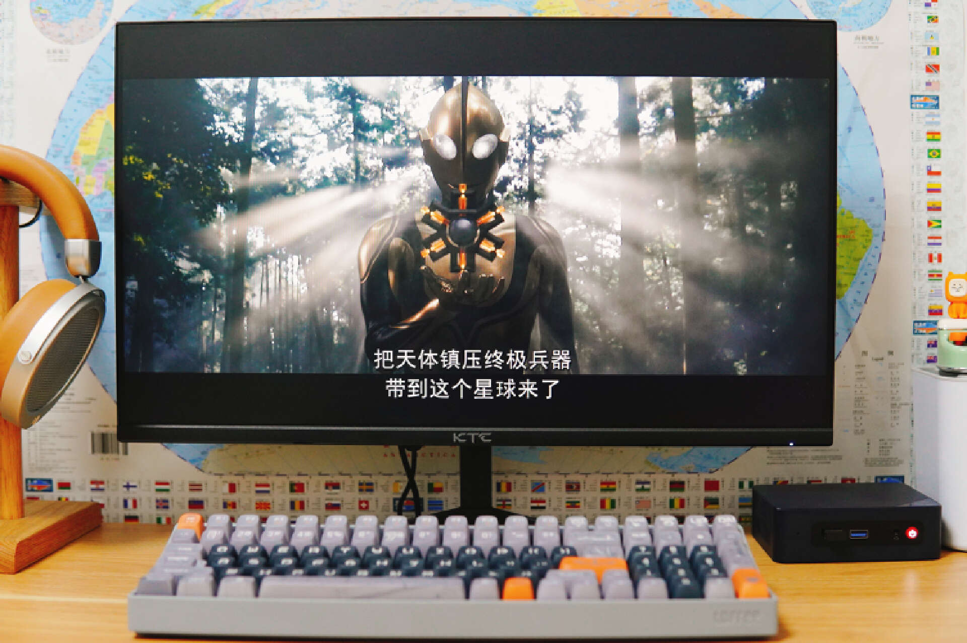 千元档影音办公首选，还有多彩配色，零刻EQ12迷你主机上手体验