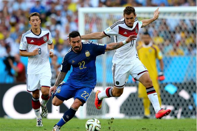 14年世界杯阿根廷能夺冠么,14世界杯阿根廷输给了谁