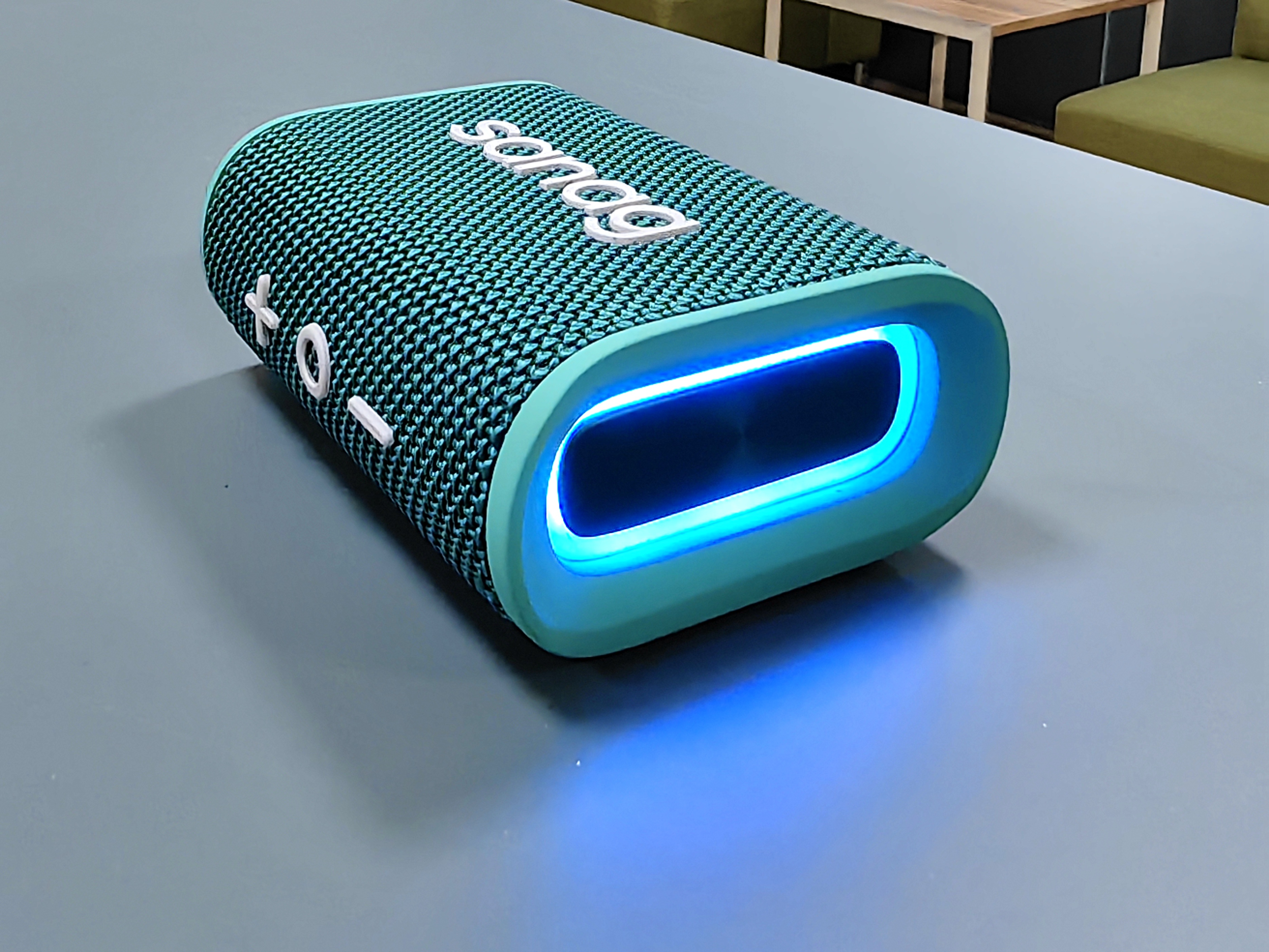 sanag塞那m13spro蓝牙音箱拆解,sanag蓝牙音箱m13spromax