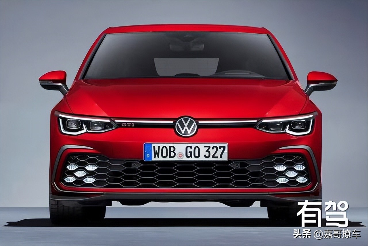 大众高尔夫手动挡2万左右,大众高尔夫小钢炮2.0t多少钱落地