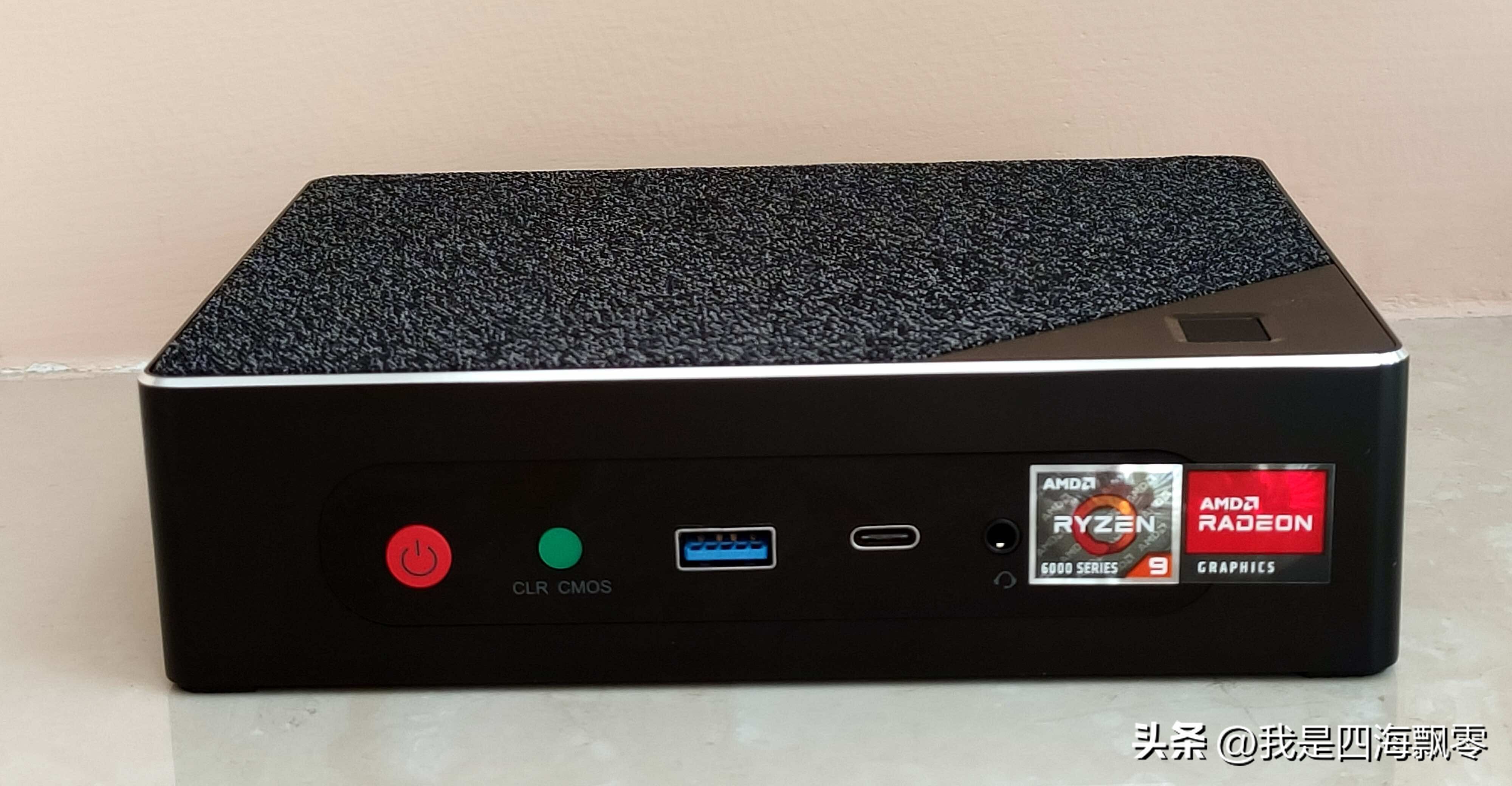 零刻gtr6um690,零刻gtr6-6900hx