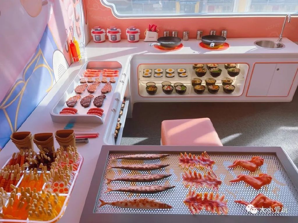 新开的可以带小孩游玩的亲子乐园,又一个超适合遛娃的室内亲子乐园