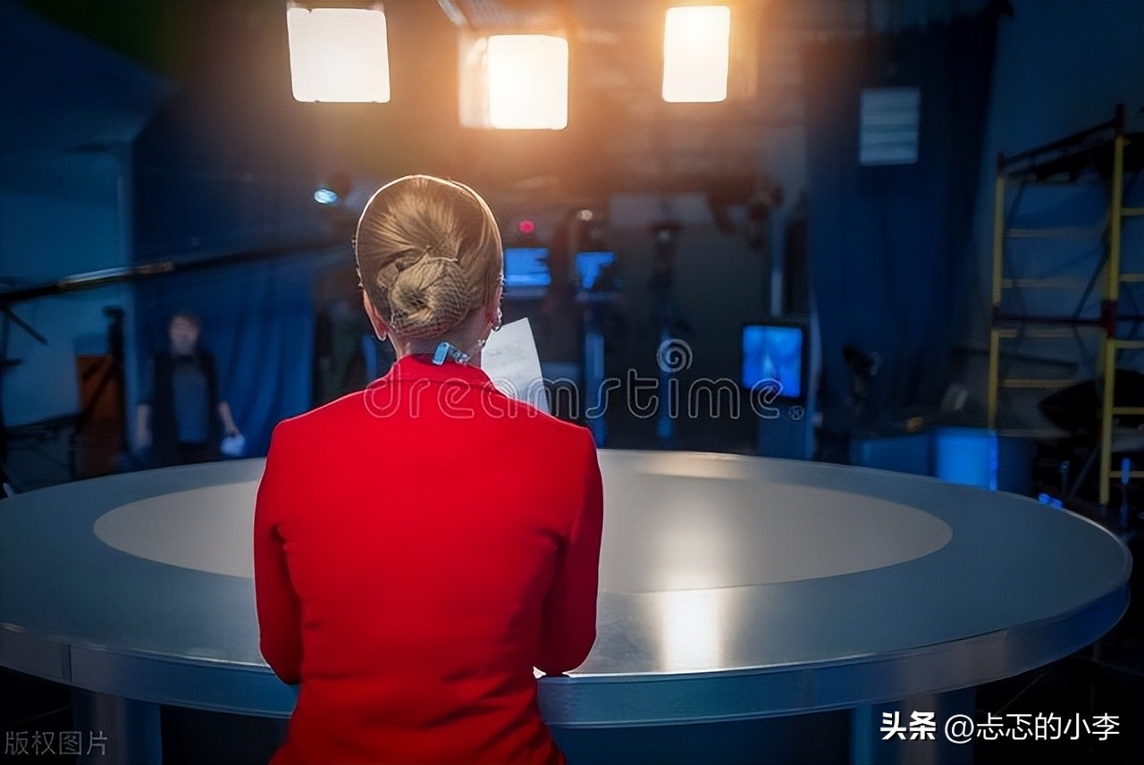 主持人海霞带你去参观央视总台,中央广播电视总台播音员海霞