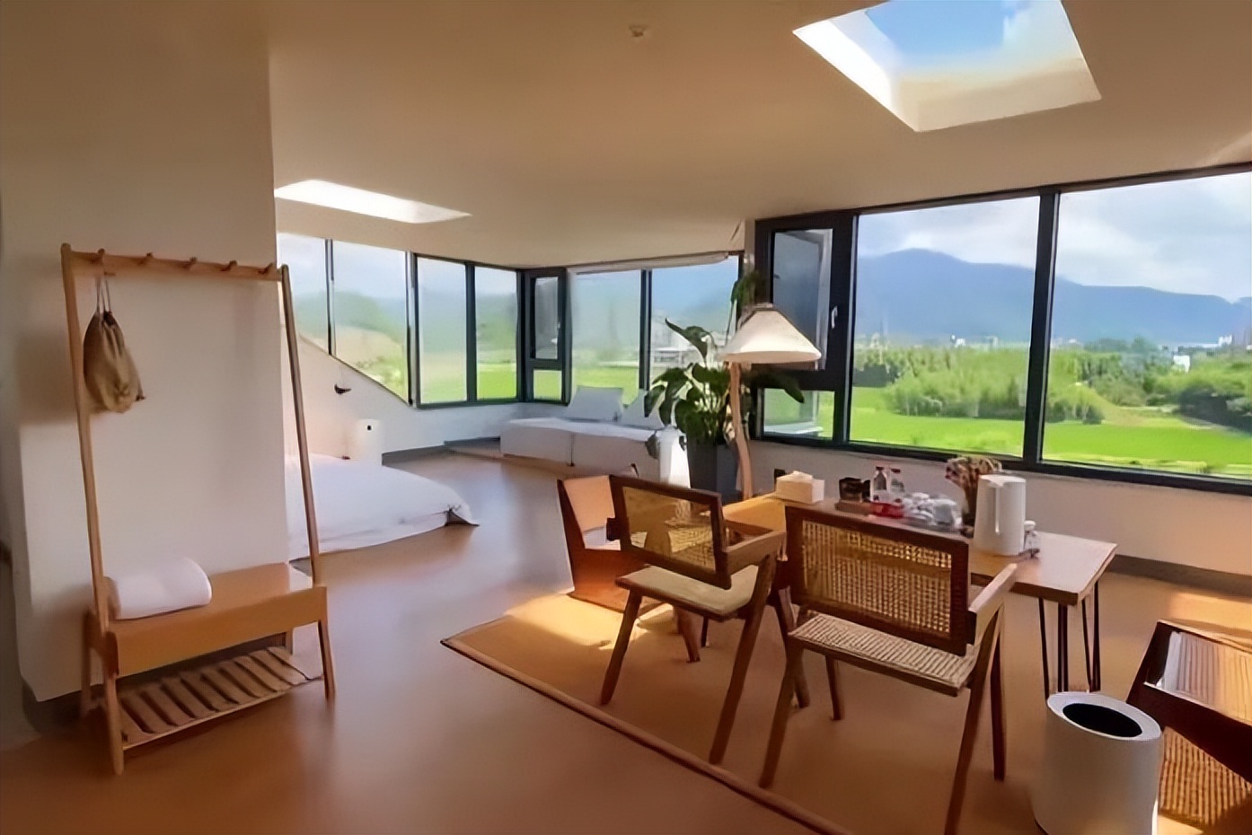 桐庐民宿玩出文艺风,桐庐最好的民宿设计