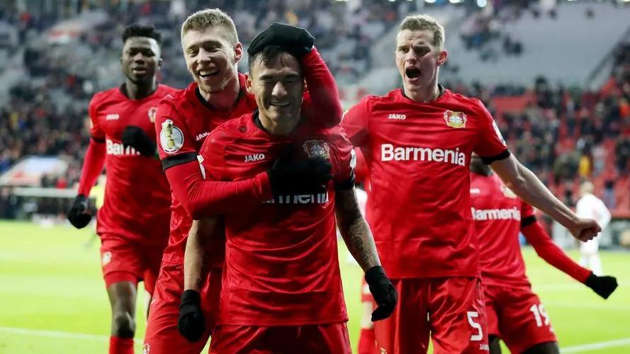 欧联杯勒沃库森vs罗马比分预测,欧联杯罗马1-0勒沃库森进球