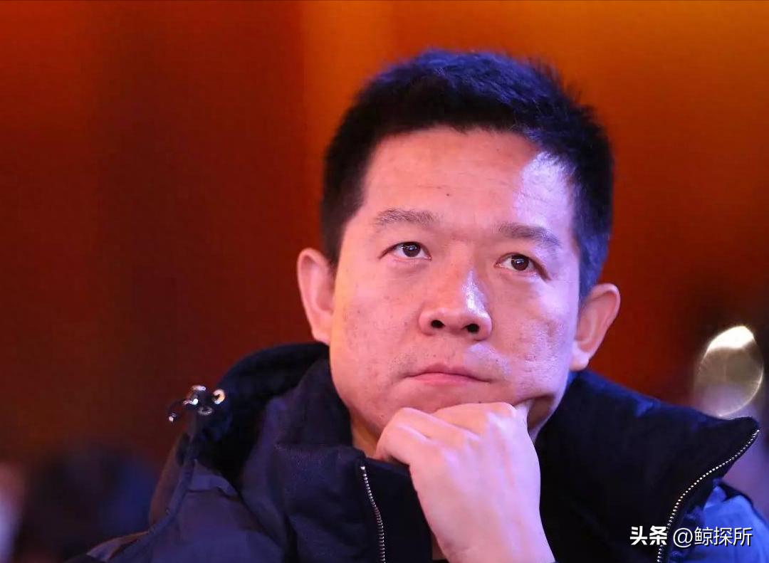贾跃亭的传奇故事,贾跃亭起底