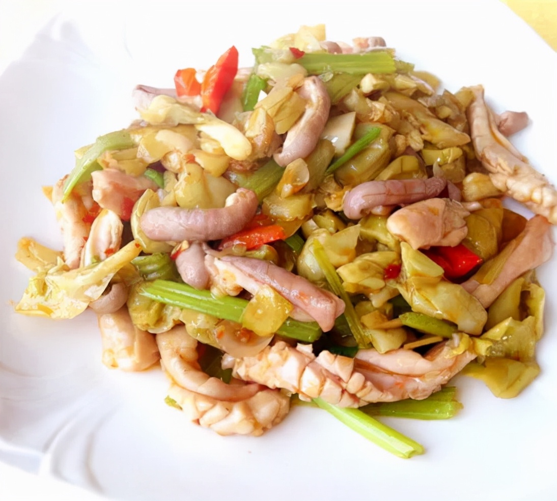 猪肚的做法大全带图片,整只猪肚药膳做法