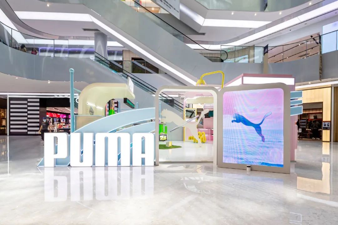 同样是快闪店,看燕京啤酒、PUMA、唐老鸭5大品牌如何玩出新高度