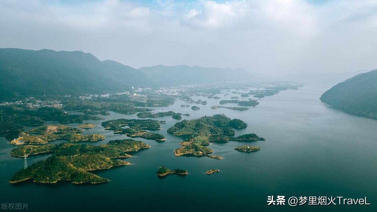 湖北黄石天空之城冬景,登上山顶看美景黄石天空之城景区