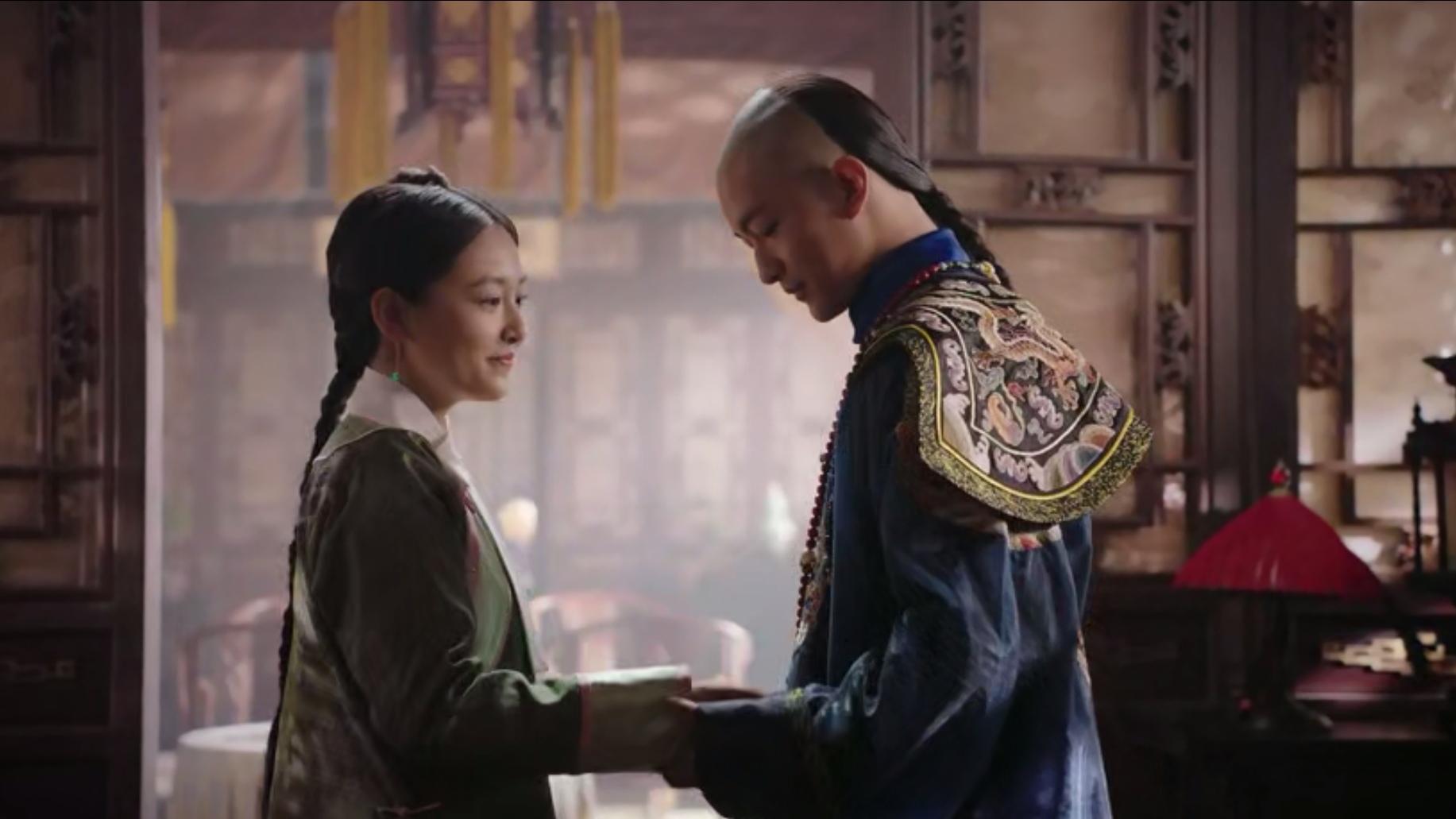 如懿传田芸角被杀,如懿传田芸角有孩子吗