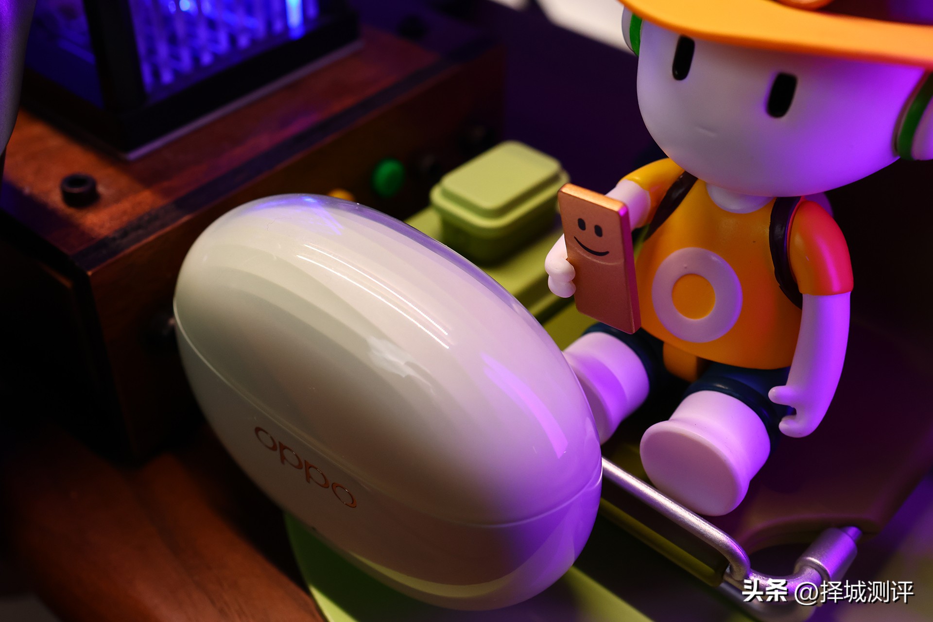 oppo耳机encofree3测评,oppo耳机encofree3拆解