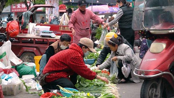 萧山八里街夜市一条街,桂林美食推荐八里街夜市