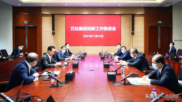 王健林复辟“南柯一梦”：万达的旧王朝与新时代