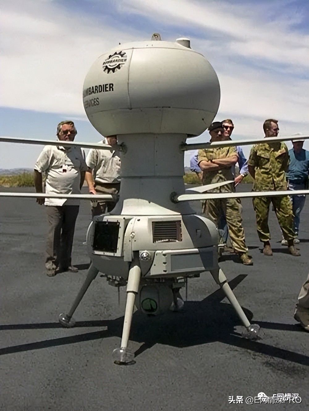 世界有哪些热门无人直升机,世界上最先进无人直升机