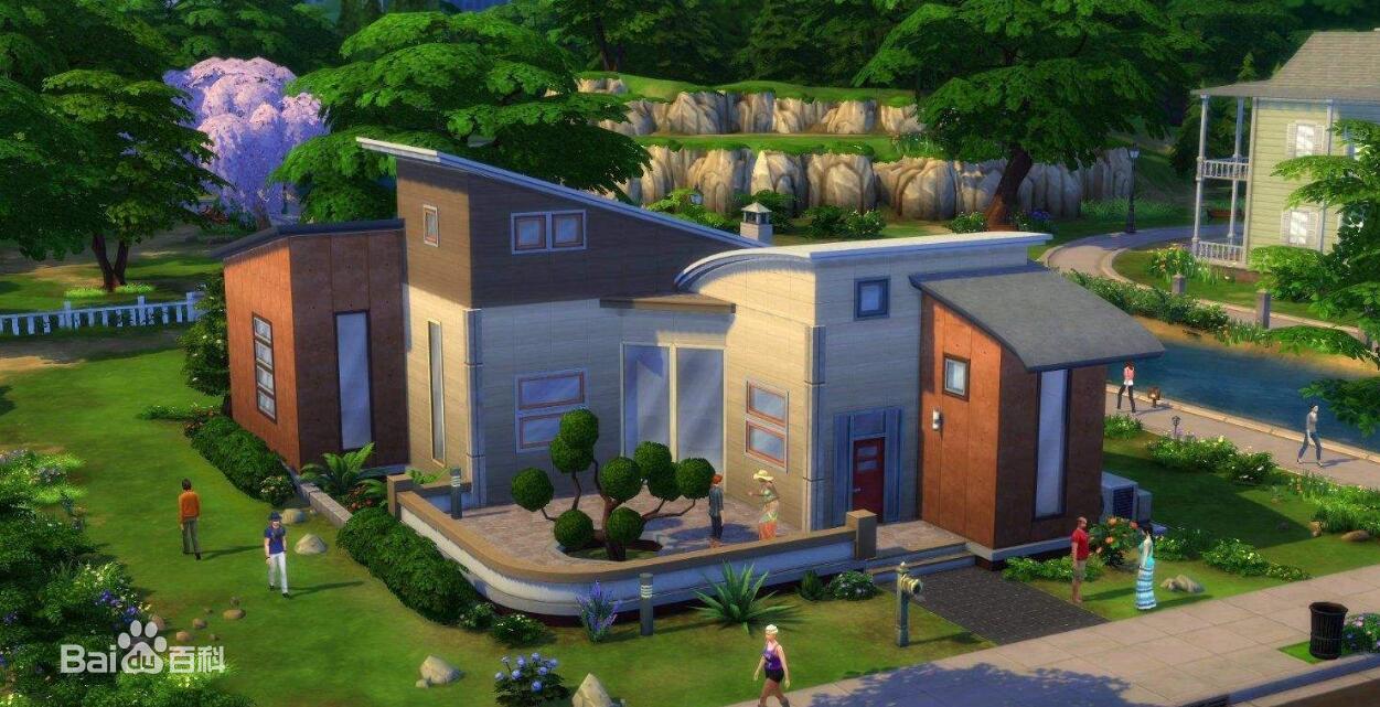 《模拟人生4》更新意外添加了*伦乱**、加速衰老等问题