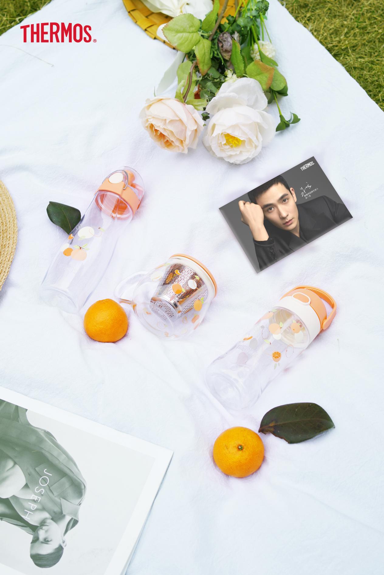 小膳向你发起“无痕露营”申请