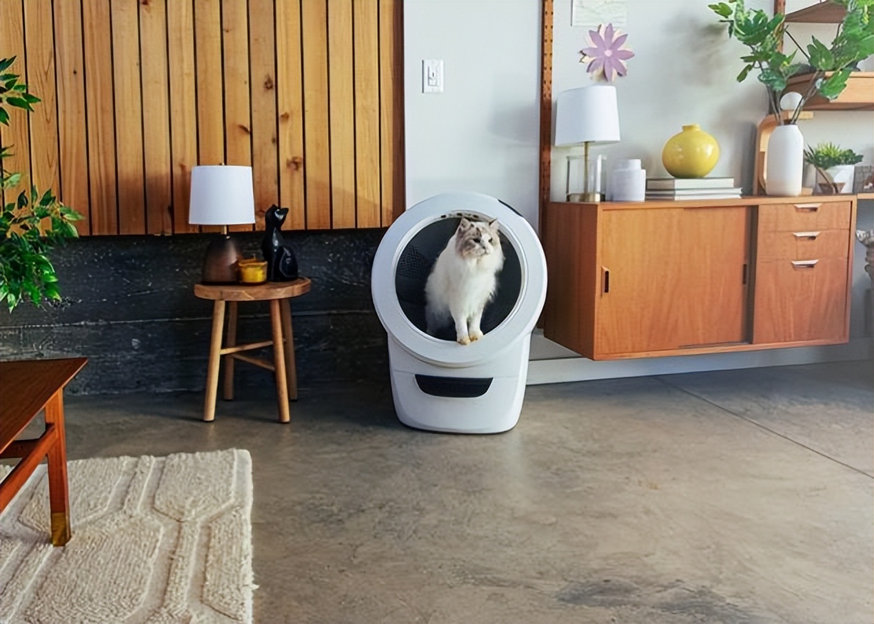 铲屎官请注意！这是一款专为宠物设计的智能家居