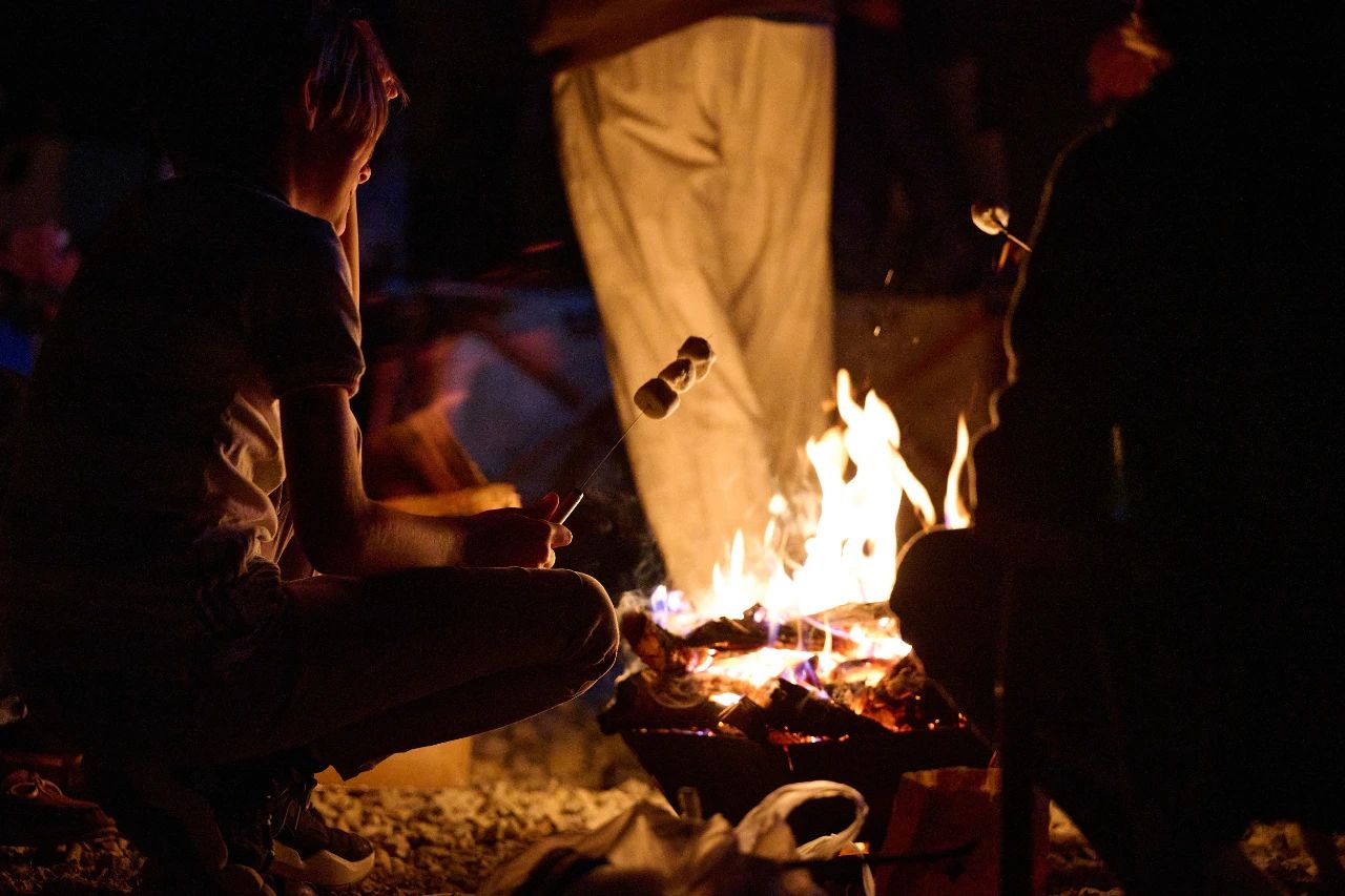 国内知名木屋营地,顶级浪漫营地