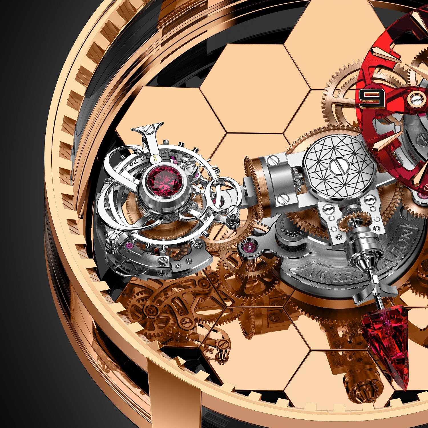 杰克宝计时腕表,杰克宝天体系列solar太阳系腕表