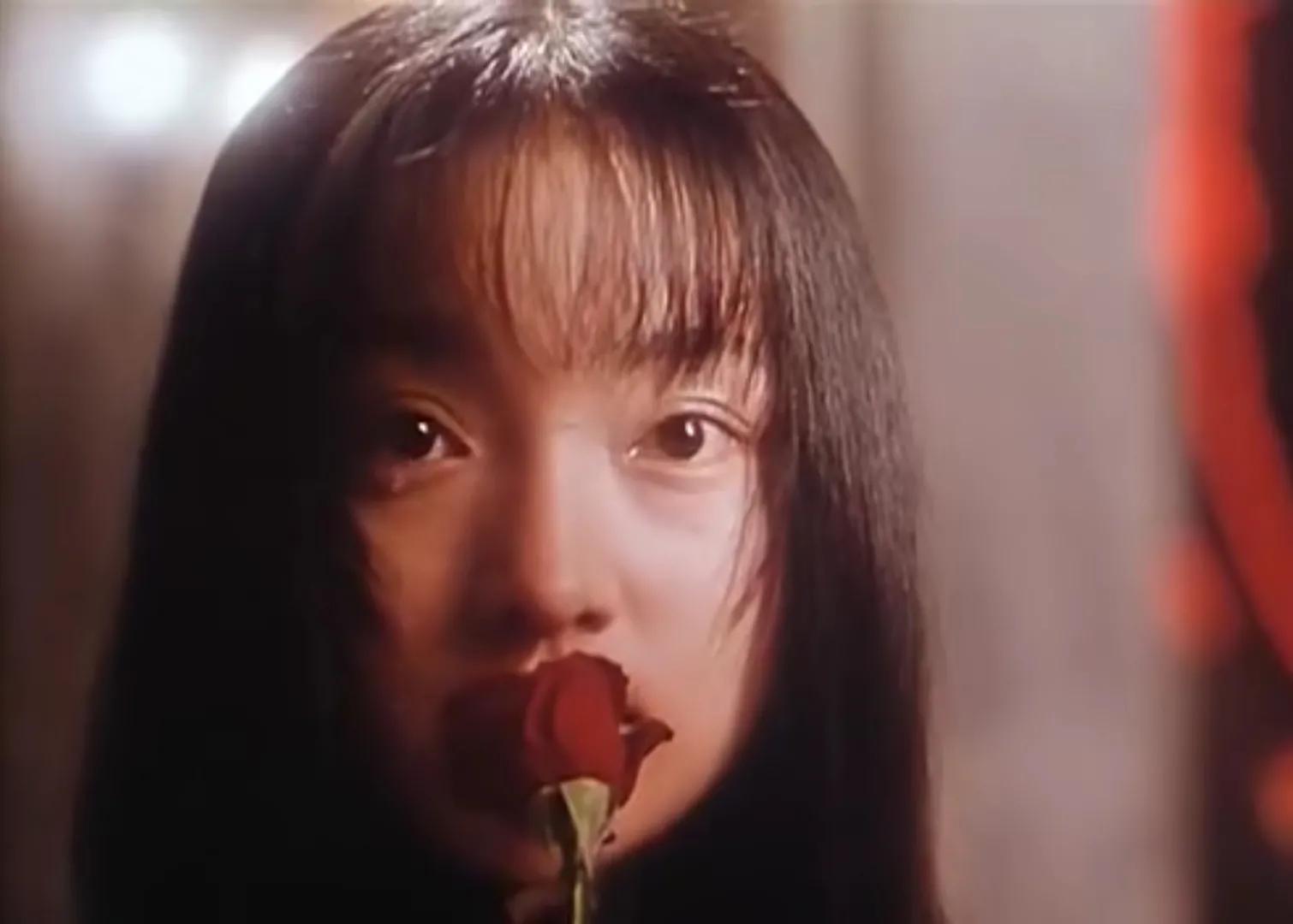 眼睛好看的人女生,眼睛好看的女生一般都漂亮