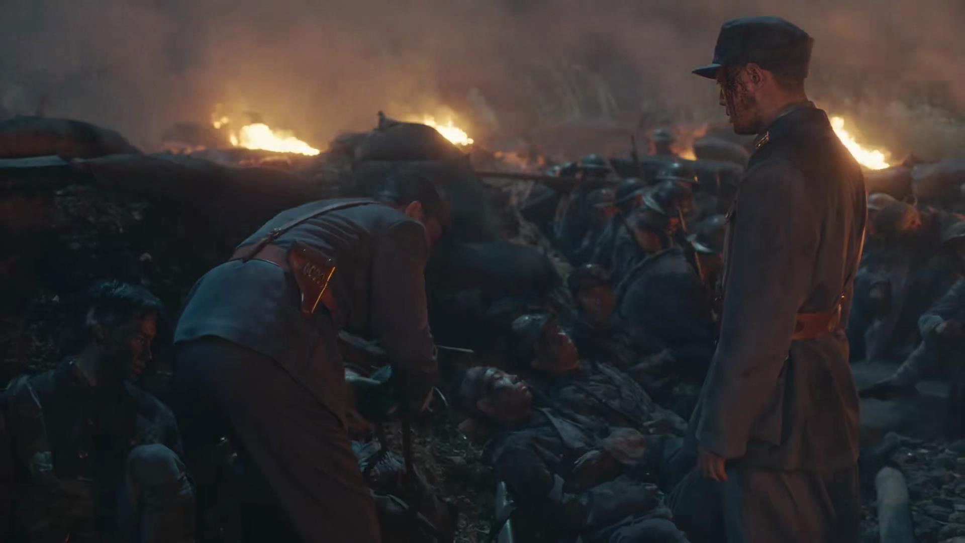 战火中的青春有何看点,战火中的青春值得看吗