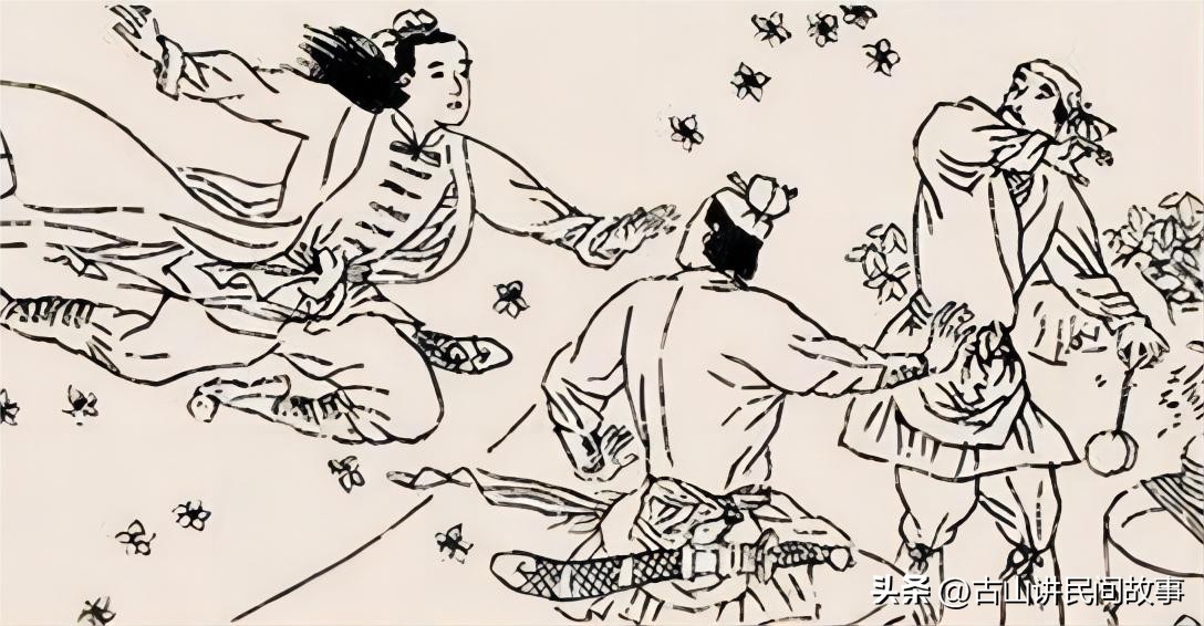 洞房当夜丈夫提出要离婚,民间故事洞房夜新郎死亡