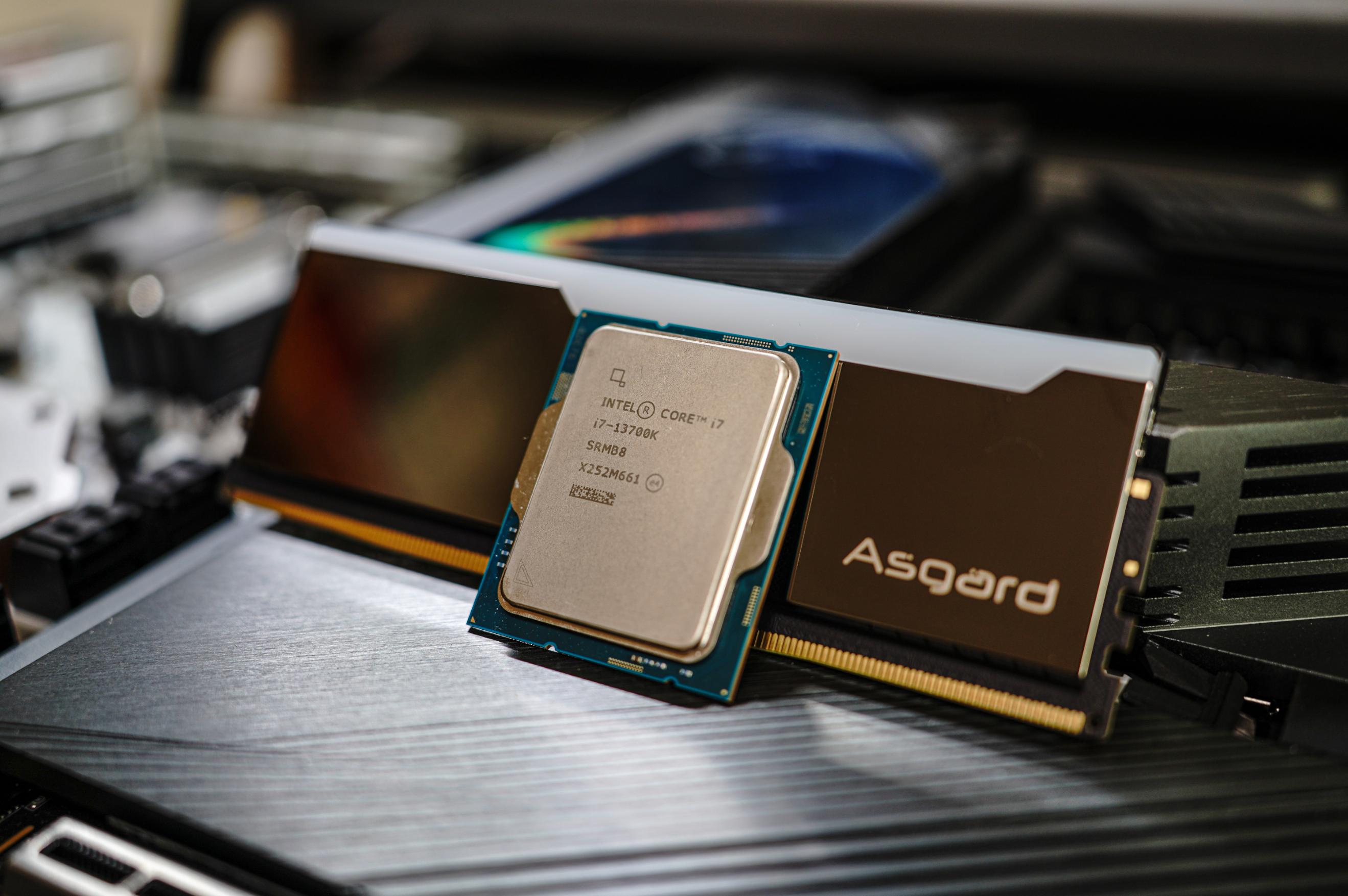 内存ddr5超频教程华硕主板,支持超频ddr5的主板有哪些