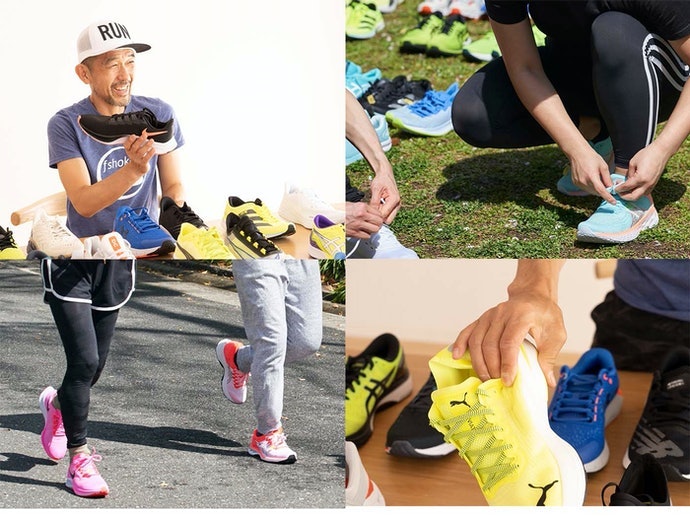 2022实用跑鞋推荐,2021新手入门级跑鞋推荐