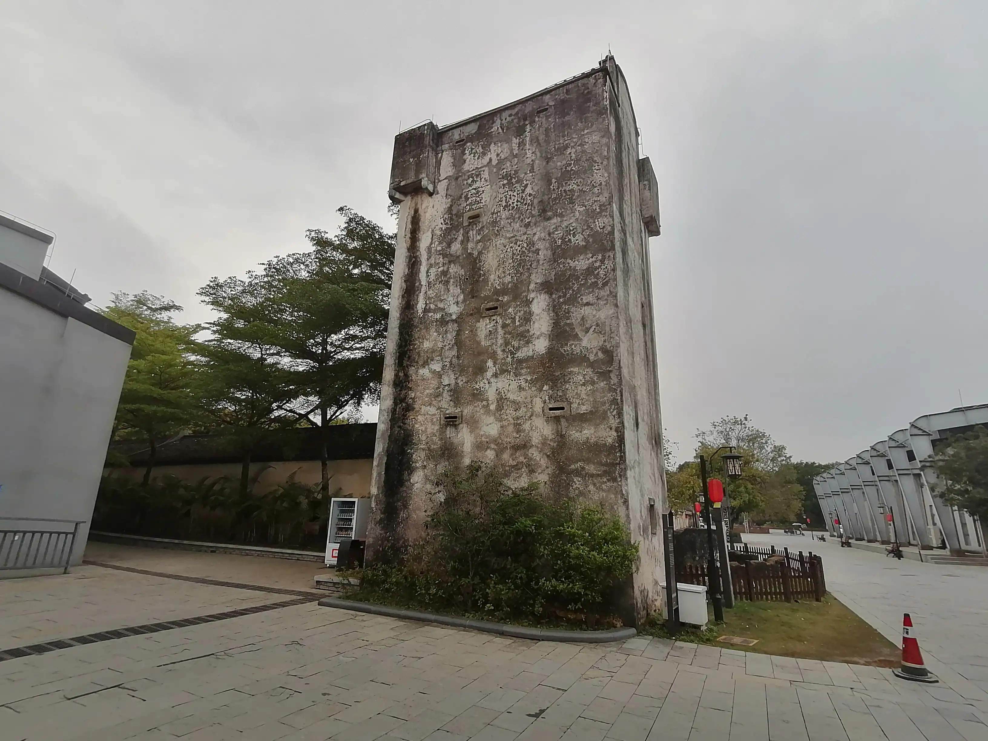 深圳观澜版画村景点,深圳十大客家古村落打卡甘坑古镇