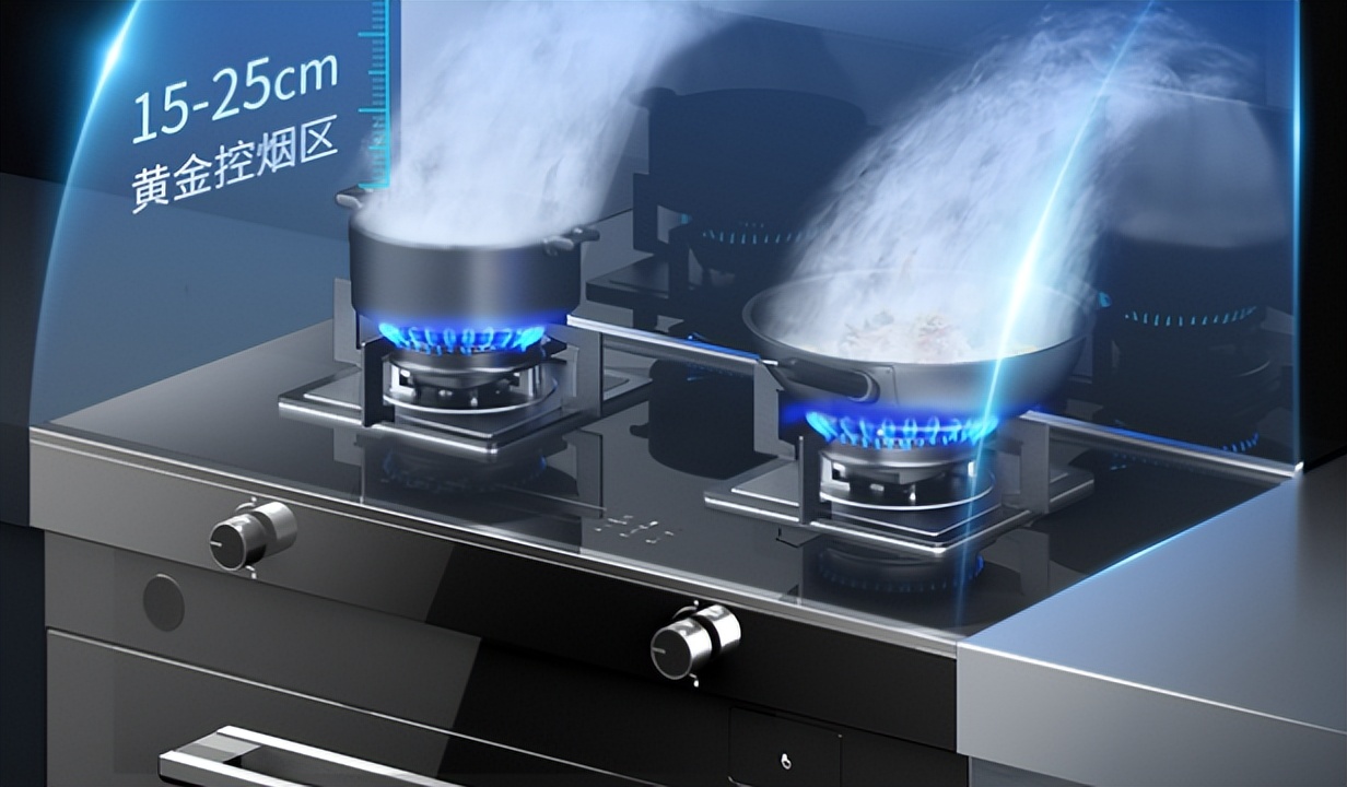 用了10年的集成灶,用了集成灶后悔吗