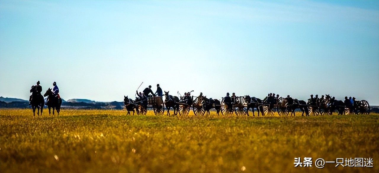 56个民族的契丹,历史上的契丹民族