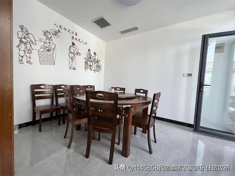 北京怀柔青龙峡私汤温泉民宿,怀柔九渡亲子河民宿