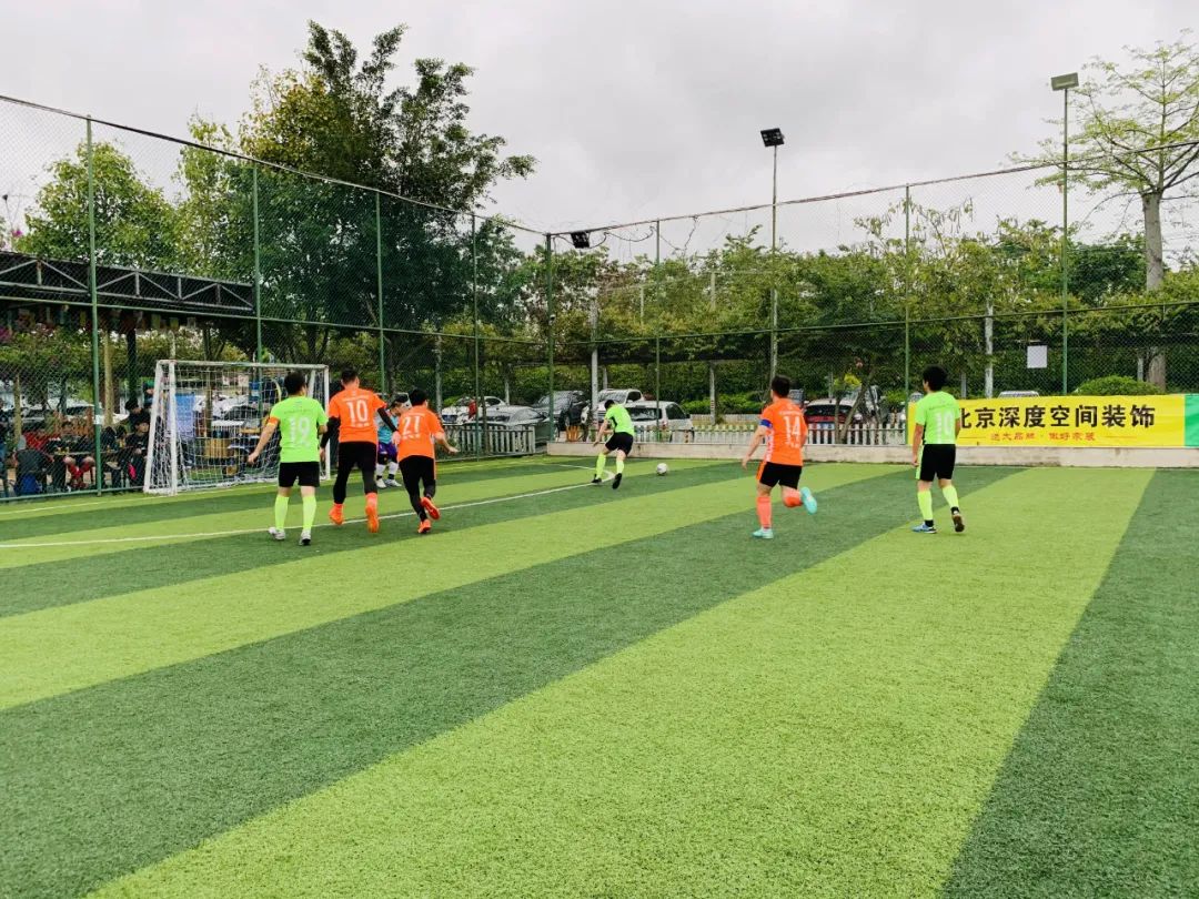 2018年南宁足球联赛,魅力足球扬帆起航
