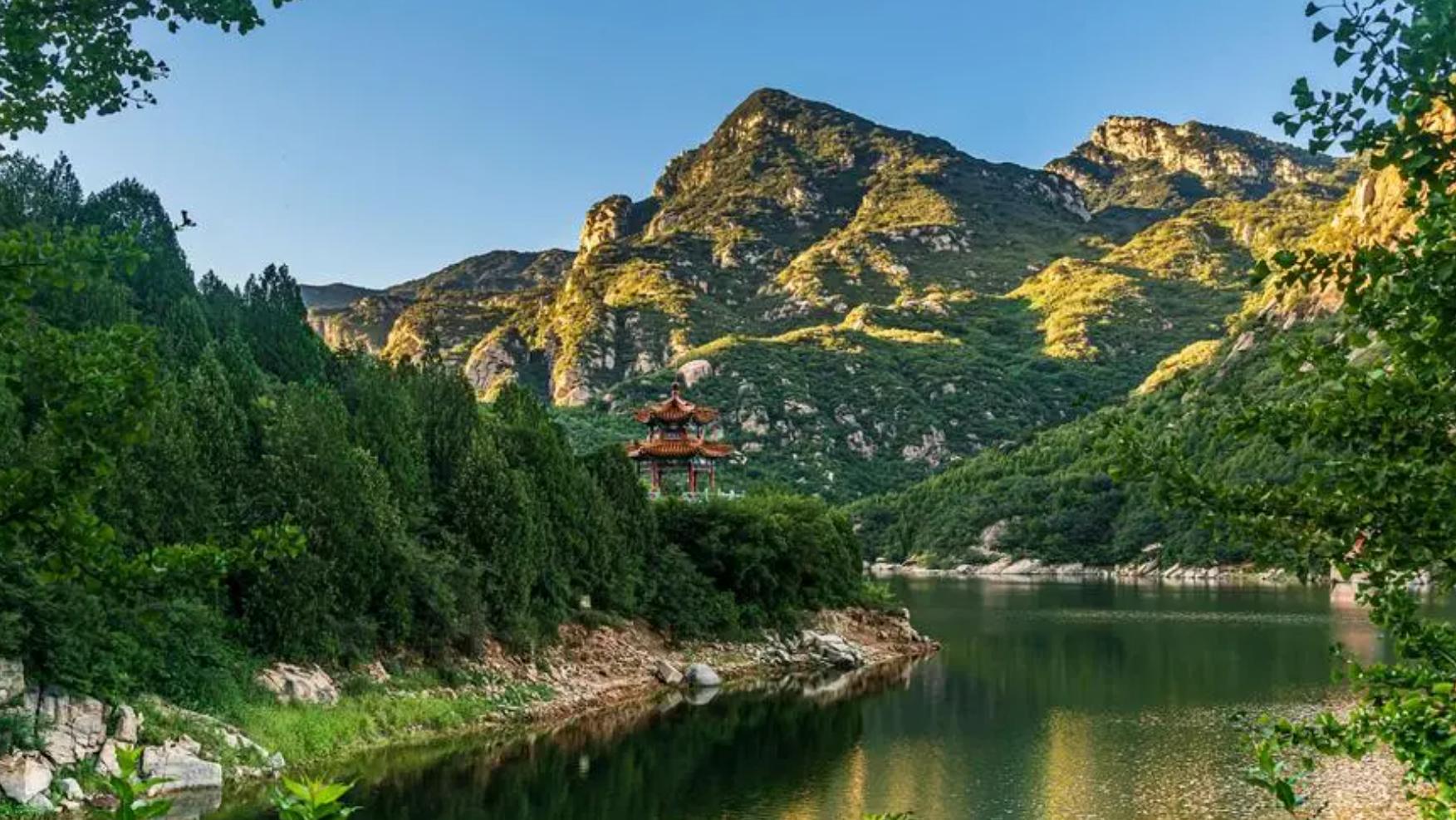 北京旅游胜地青龙峡攻略图,北京青龙峡蹦极