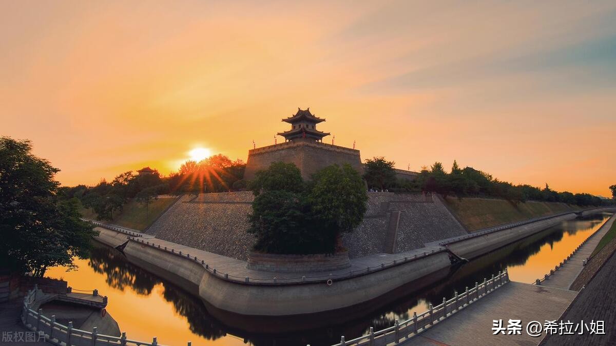 西安旅游西安必去景区推荐,西安旅游攻略西安必去的景点
