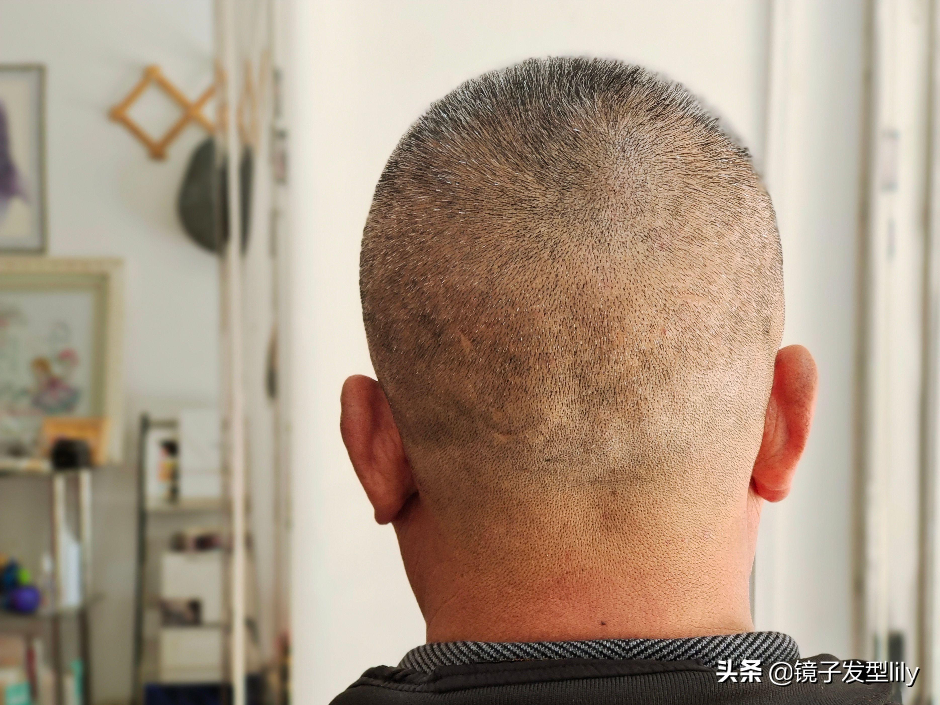 2021最洋气超短发男士,男士发型2022流行发型超短