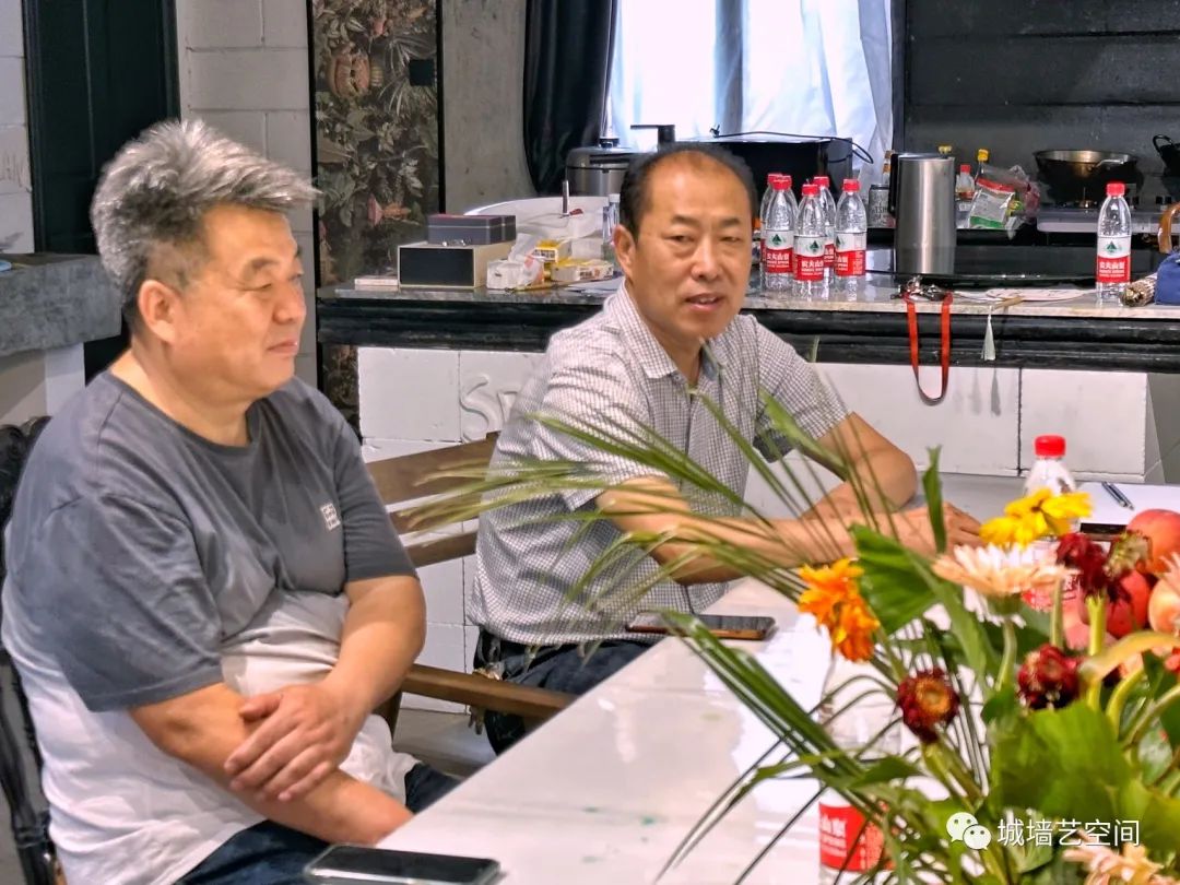 达十艺术空间｜琴韵莲开雅集