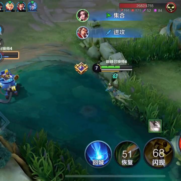 火舞在米莱狄面前怎么那么难打,16.0评分的火舞打米莱狄