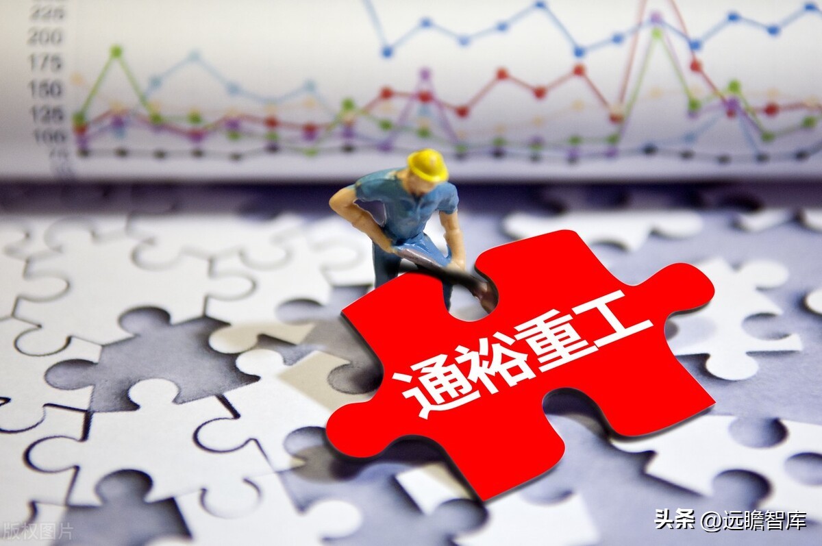 通裕重工在风电的地位,通裕重工核心竞争优势