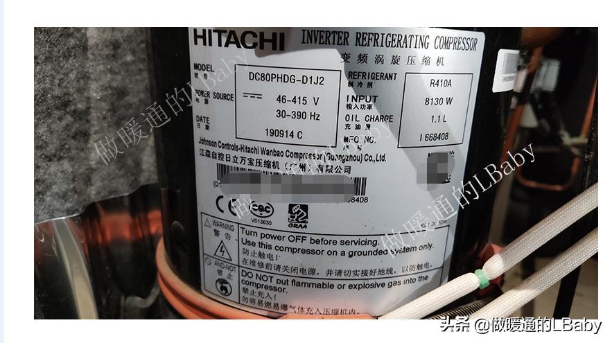 空调实操,格力空调六代多联机控制面板图