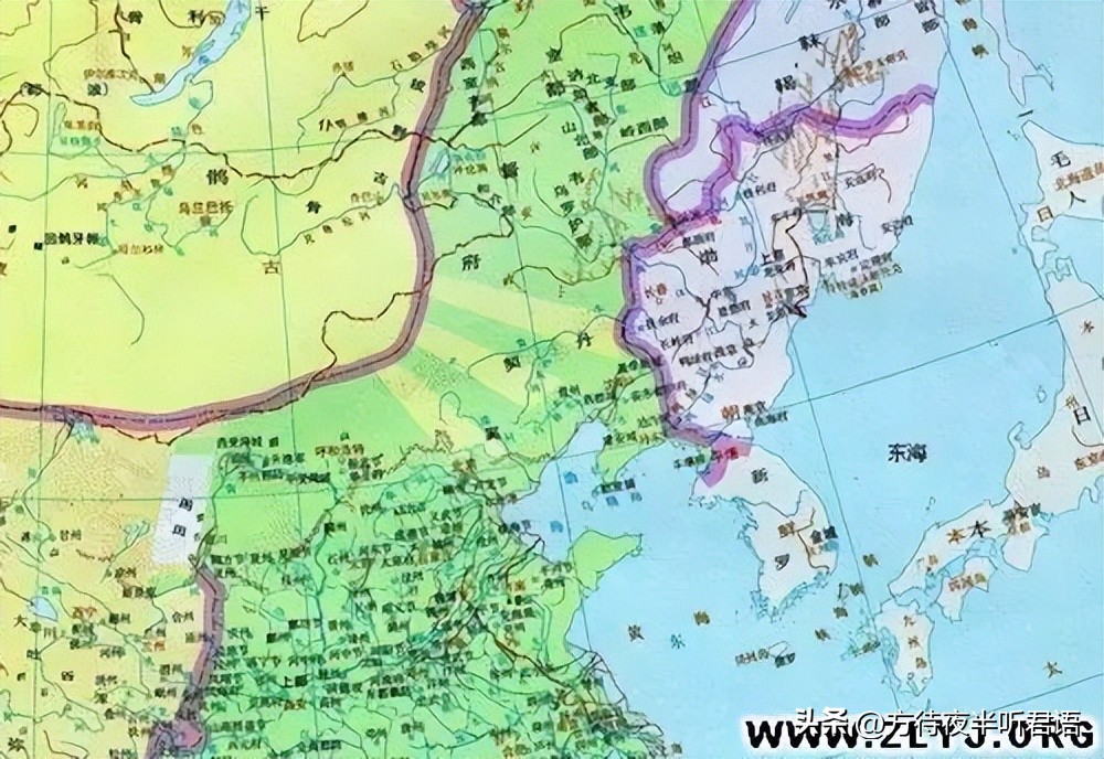 寻踪：东北古国*句丽高**今何在？