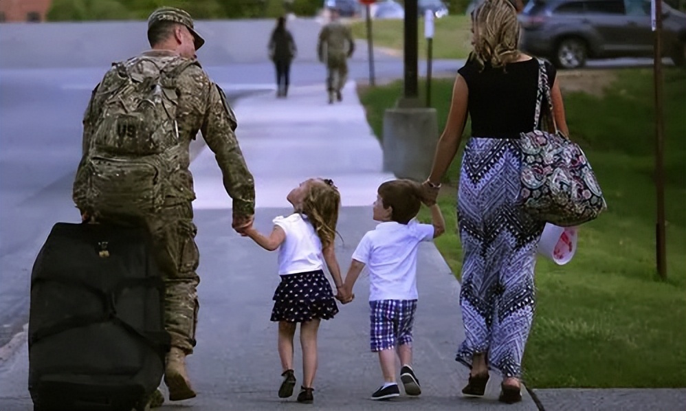 美军待遇最新消息,美军福利制度