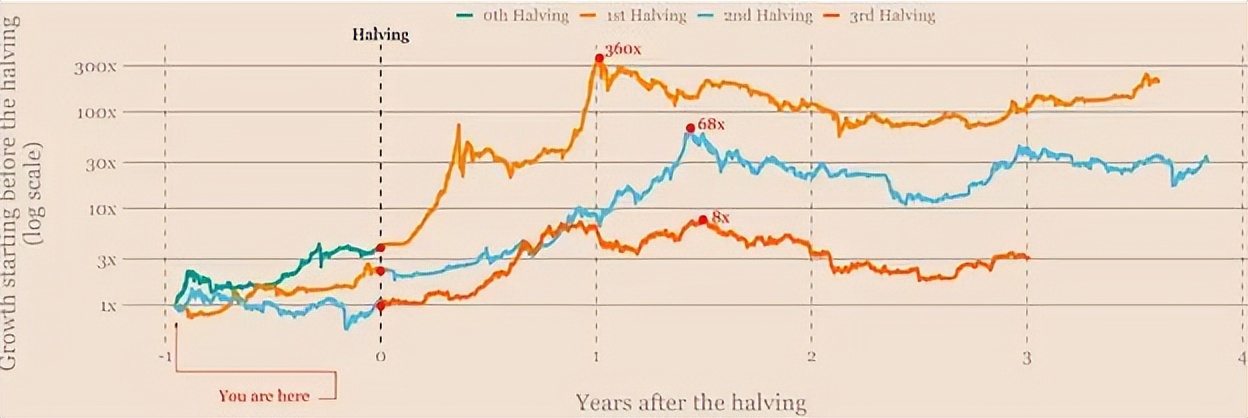 特比币为什么4年一次牛市,比特币涨幅受什么影响