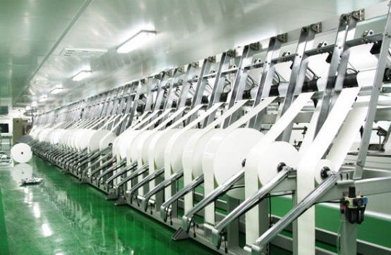 无纺布厂家工艺,立体无纺布工厂